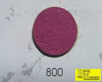 Zusatz bei Dachhimmelbestellung: Farbe Lipstickred 800