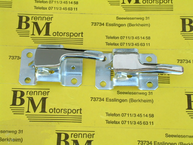 Chrom - Türöffner- für Golf1 , für Golf1 Cabrio Paar