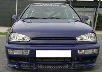 273001 Frontlippe Race für Golf III / für Vento