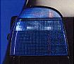 9EL006220-871 Heckleuchten-Set ultramarinblau  fr  Golf III ab 9/91, auer Variant