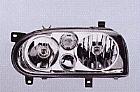 1DJ008187-011-links für Golf III FF-Hauptscheinwerfer in moderner Optik IV Look