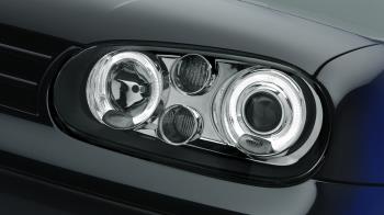 1EL009300-801 Frontscheinwerfer ohne Nebelscheinwerfer Celis für Golf IV