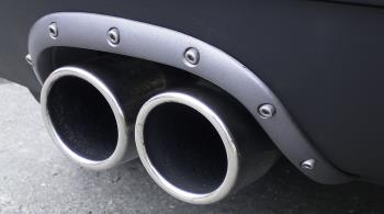 273909-Y Doppelendrohr 70mm für Golf 5 mit 1 Serienendrohr