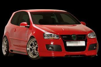 D00059400 Frontlippe fr Golf 5 GTI Race