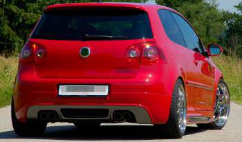 D00059408 Heckansatz Golf 5 GTI