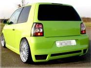 INE-170046B Heckstostange  fr VW Lupo Race