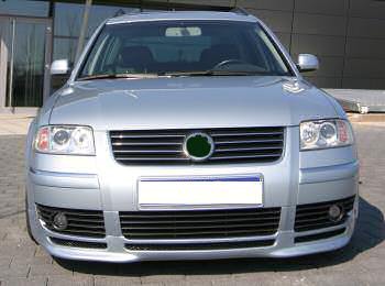 273521 Frontlippe fr  Passat 3BG Racelook