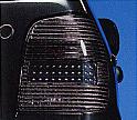 2VP964087-881 Heckleuchten-Set schwarz mit LED-Schlusslicht Polo III