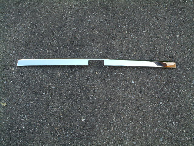 Chrom Heckklappengriff für Golf 3 (nicht Variant)
