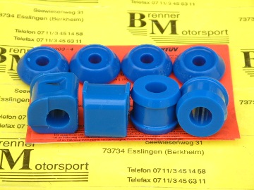 Härtere Stabilager für Golf 2,Golf 3,Jetta 2,Vento ,(OHNE GTI,16V,VR6)