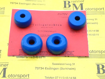 Härtere hintere Stoßdämpferlager für Polo 2, Polo 3