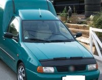Steinschlagschutz für Caddy II 2