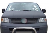 Steinschlagschutz Motorhaube für Bus T5