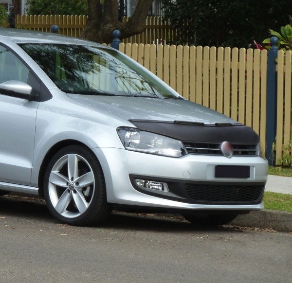 Steinschlagschutz Motorhaube für Polo 6R