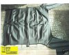 Dachhimmel für BMW 02 Limousine aus schwarzem Kunstleder BMW 1802 , 2002