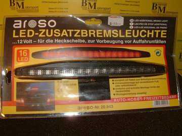 LED-Zusatzbremsleuchte von Aroso mit 16 LED's