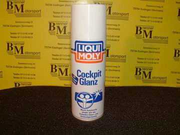 Liqui Moly Cockpit-Glanz 200 ml  (100ml= Euro 1,50)