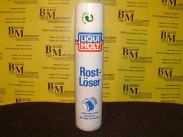 Liqui Moly Rostlser 300ml (1Liter= Euro6,60)!