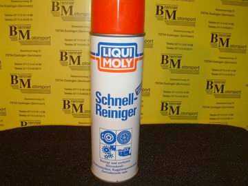 Liqui Moly Schnellreiniger 500ml (1Liter= Euro 8,58)!