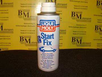 Liqui Moly Starthilfe Startfix 200ml (100ml= Euro2,00)