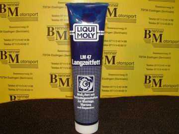 Liqui Moly LM47 Langzeitfett 100g!