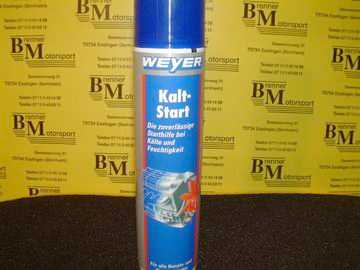 Weyer Kaltstart-Starthilfe 300ml  (1 Liter = Euro 13,30)