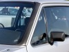 Verkleidung/Spoiler für A-Säule, für rechts und links, passend für Golf I GTI