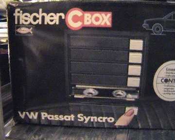Fischer C-Box fr VW Passat Syncro